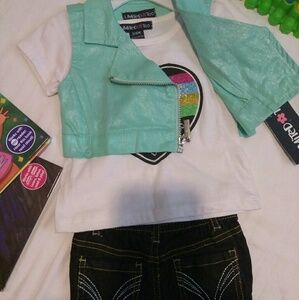 Brand new 3 piece little outfit